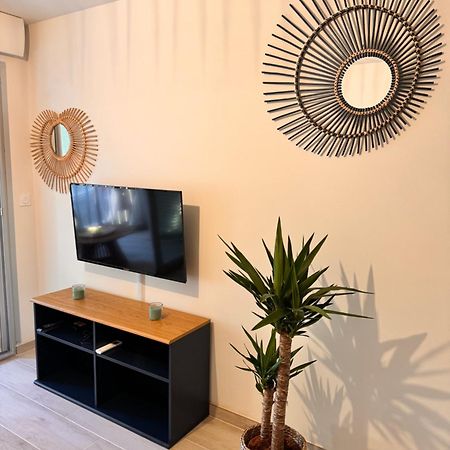 Les Appartements De Lina -Studio Maya 5 - Self Check-In - Ла-Гранд-Мот Экстерьер фото