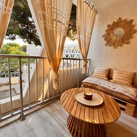 Les Appartements De Lina -Studio Maya 5 - Self Check-In - Ла-Гранд-Мот Экстерьер фото