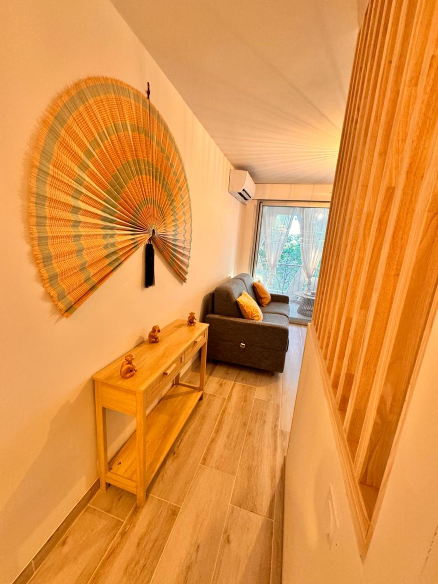 Les Appartements De Lina -Studio Maya 5 - Self Check-In - Ла-Гранд-Мот Экстерьер фото
