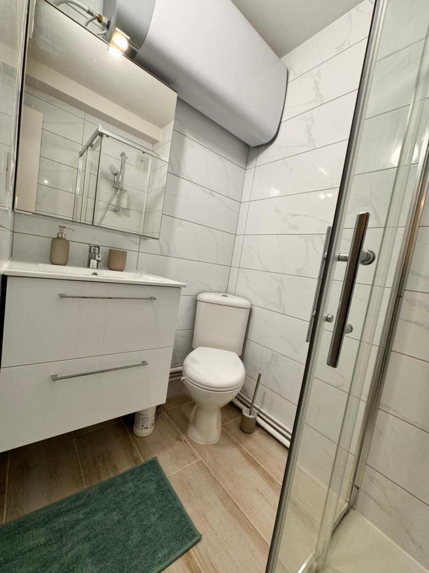 Les Appartements De Lina -Studio Maya 5 - Self Check-In - Ла-Гранд-Мот Экстерьер фото